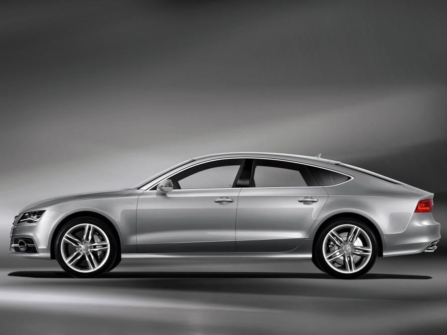 Audi S7 Sportback 2012 года  (WW) (фото 72 из 73)
